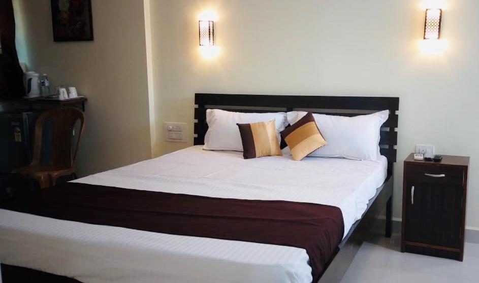 Cinco Filhas Hotel Vāsco Da Gāma Kültér fotó