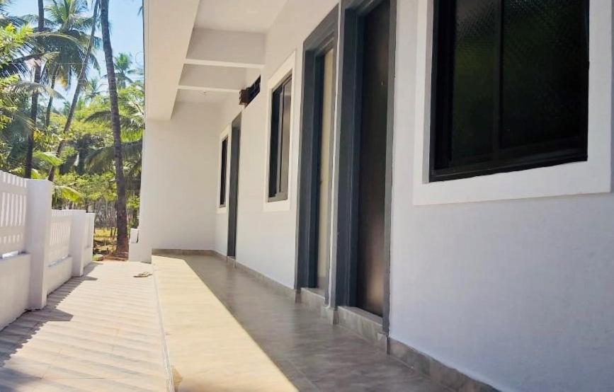 Cinco Filhas Hotel Vāsco Da Gāma Kültér fotó