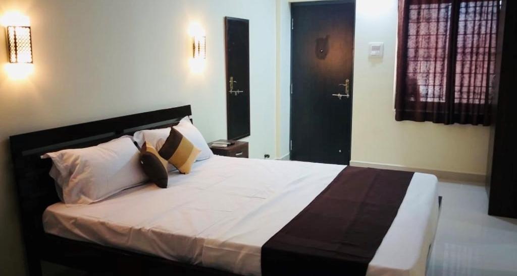 Cinco Filhas Hotel Vāsco Da Gāma Kültér fotó
